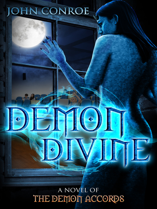 Title details for Demon Divine by John Conroe - Available